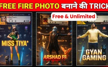 Trending Free Fire Profile Photo Editing Generator