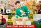 AI Photo Editing Prompts For Boys