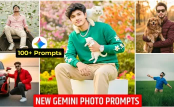 AI Photo Editing Prompts For Boys