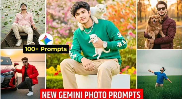 AI Photo Editing Prompts For Boys