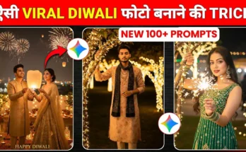 Diwali AI Photo Editing Prompts 2025