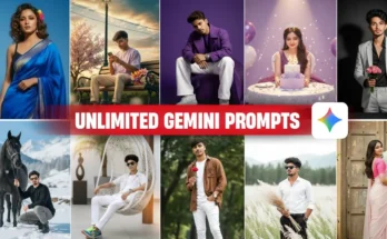 Gemini Trending Photo Editing Prompts