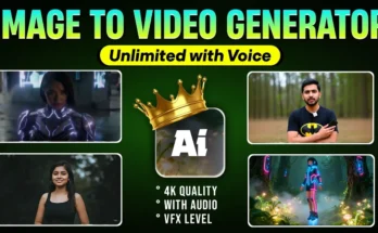 Unlimited Image to Video Generator Ai